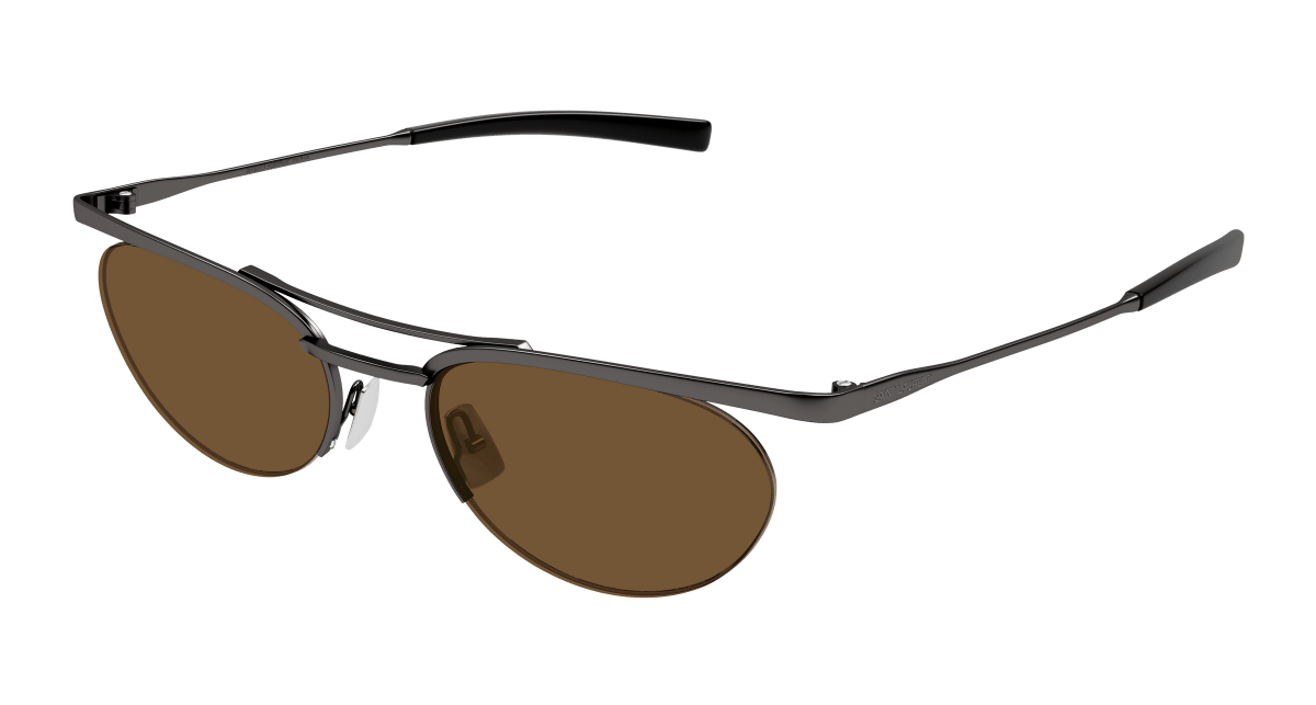 Saint Laurent SL 862 Gunmetal 889652650371