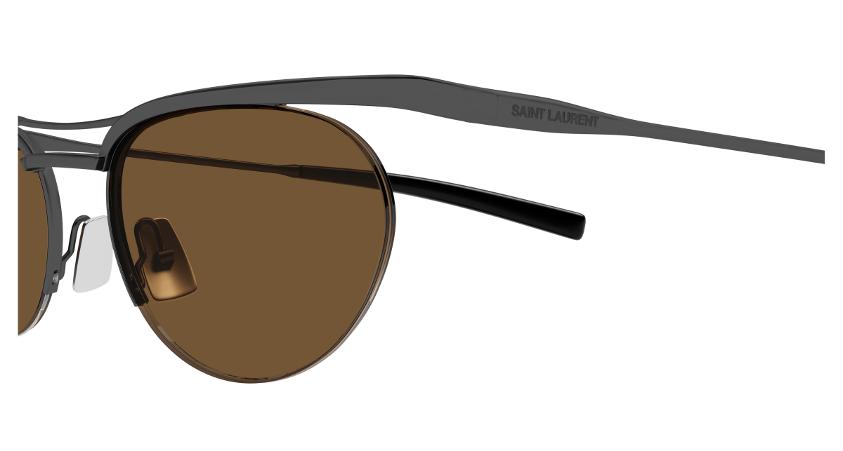 Saint Laurent SL 862 Gunmetal 889652650371