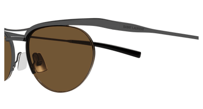 Saint Laurent SL 862 Gunmetal 889652650371