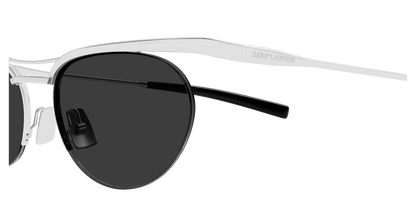 Saint Laurent SL 862 Silver 889652650357