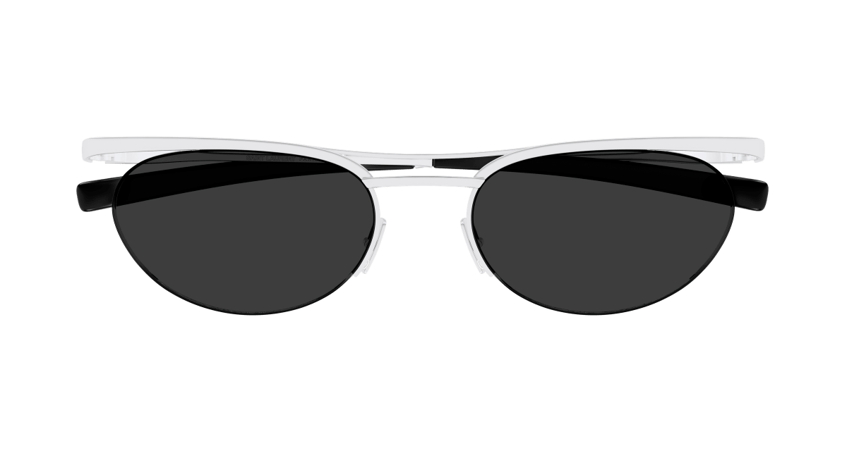 Saint Laurent SL 862 Silver 889652650357