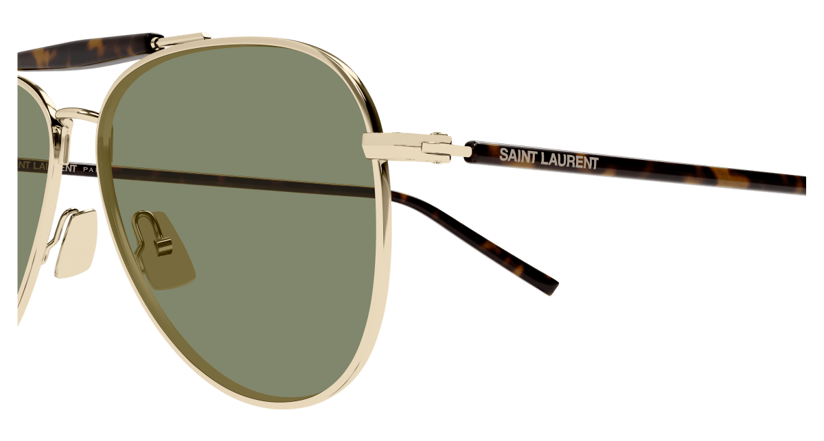 Saint Laurent SL 864 Gold 889652650470