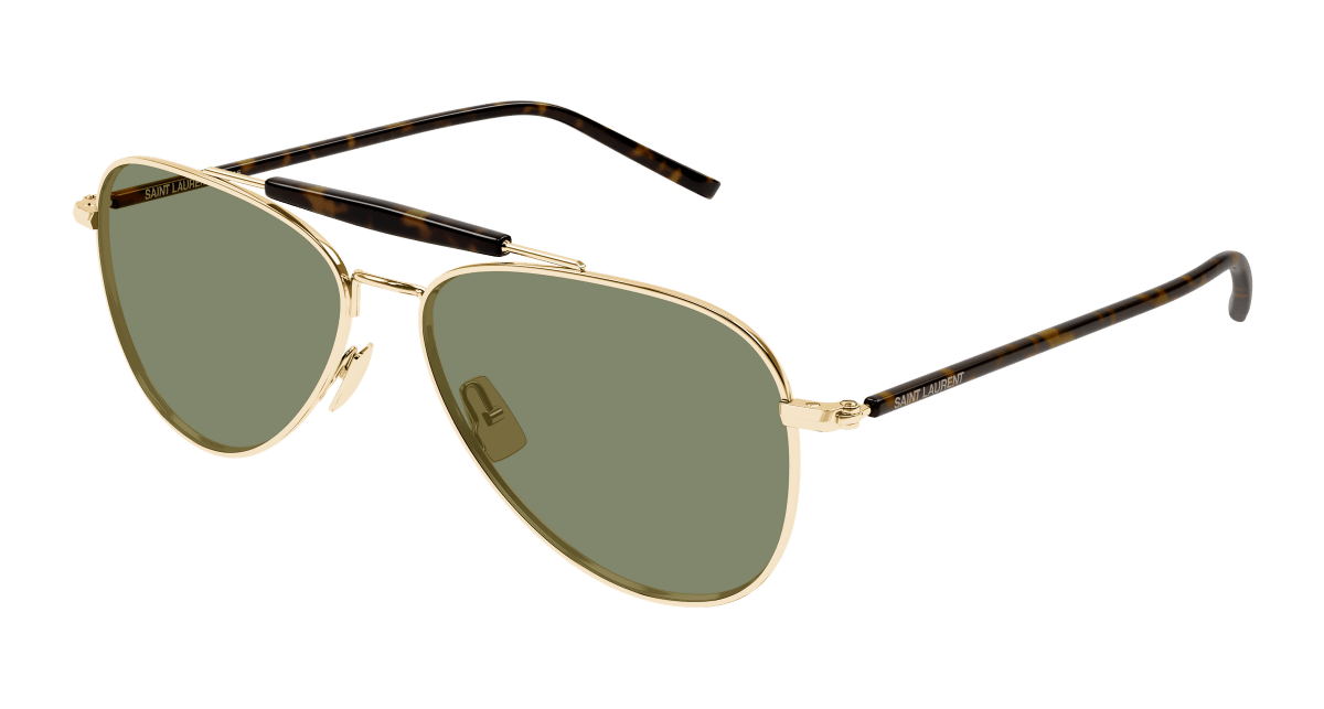 Saint Laurent SL 864 Gold 889652650470