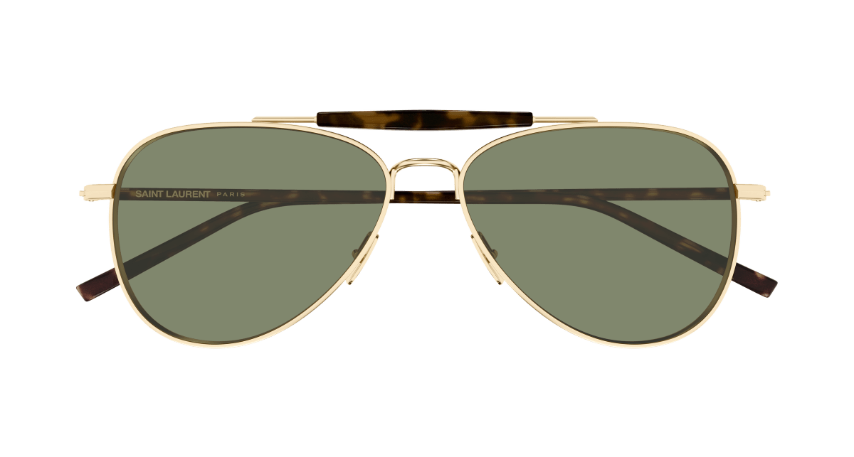Saint Laurent SL 864 Gold 889652650470