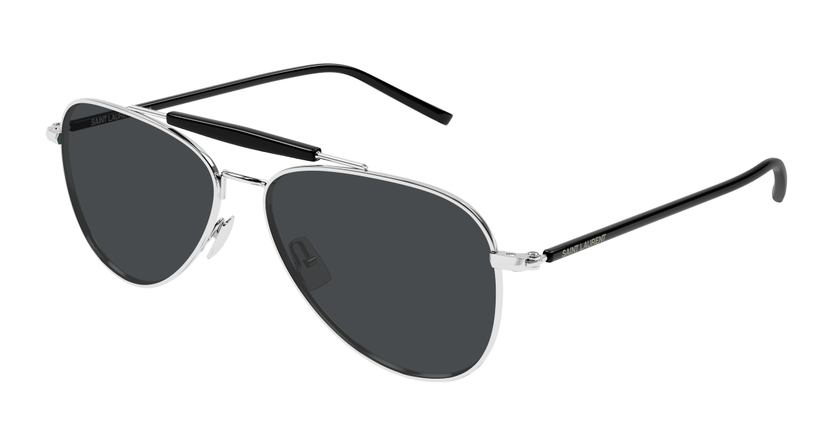 Saint Laurent SL 864 Silver 889652650463