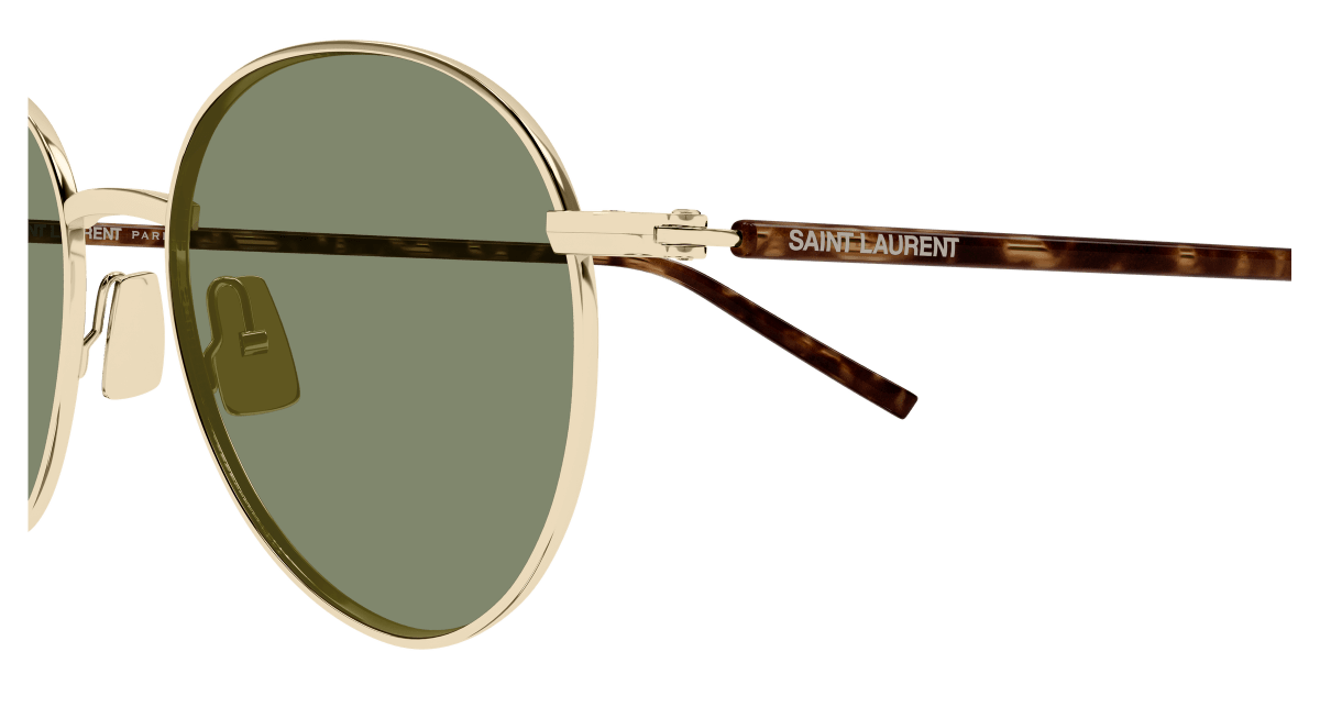 Saint Laurent SL 865 Gold 889652650517