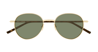 Saint Laurent SL 865 Gold 889652650517