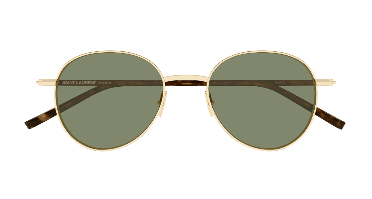Saint Laurent SL 865 Gold 889652650517