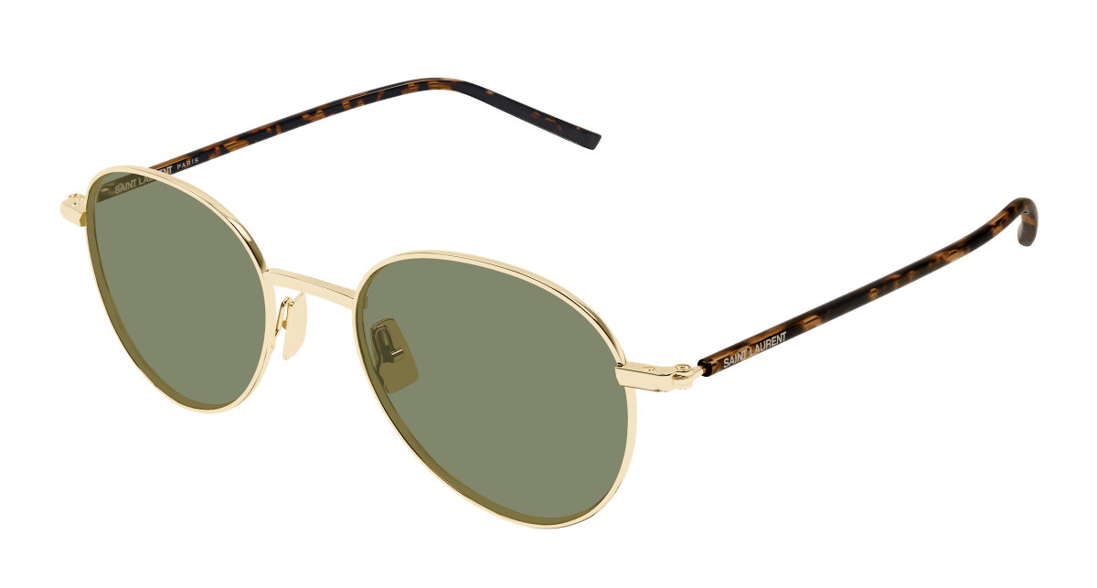 Saint Laurent SL 865 Gold 889652650517