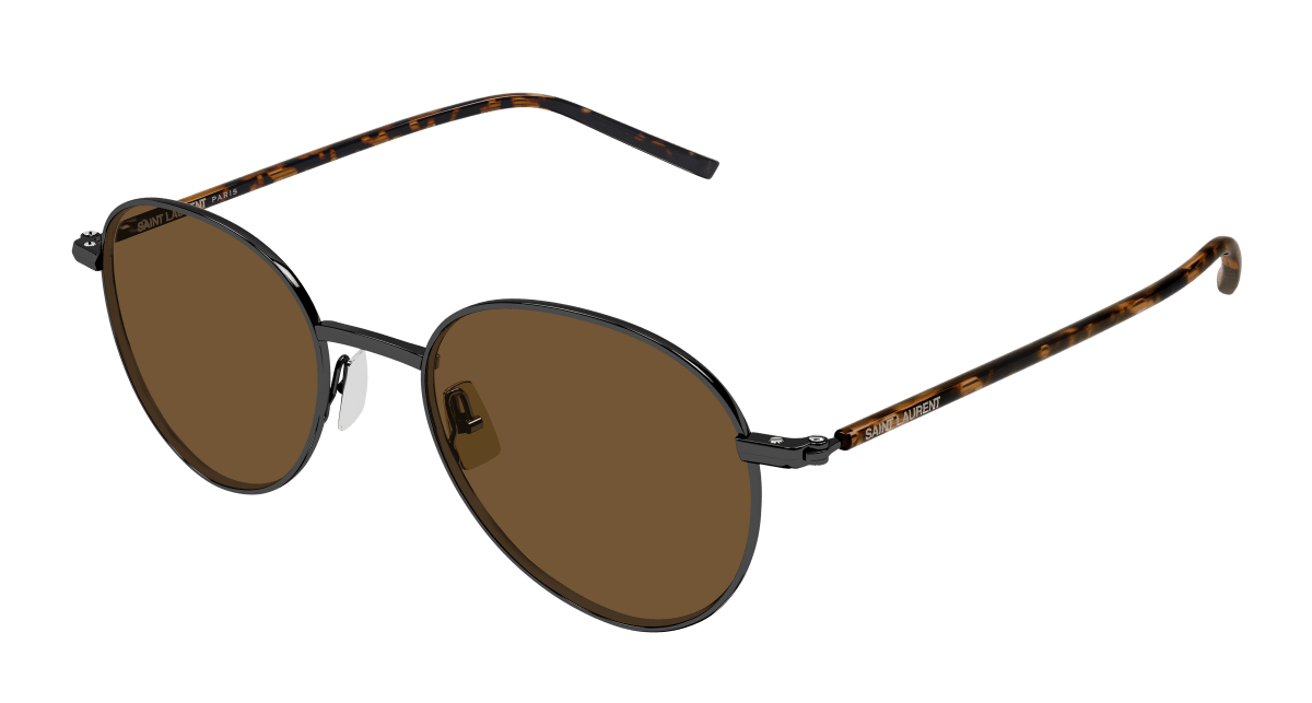 Saint Laurent SL 865 Gunmetal 889652650524