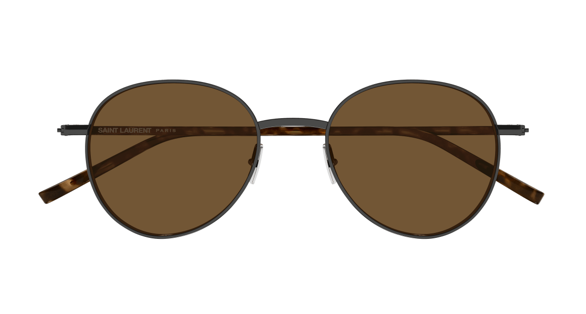 Saint Laurent SL 865 Gunmetal 889652650524