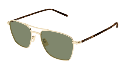 Saint Laurent SL 866 Gold 889652650562