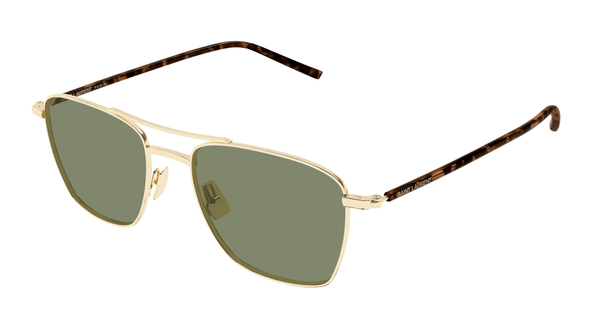 Saint Laurent SL 866 Gold 889652650562