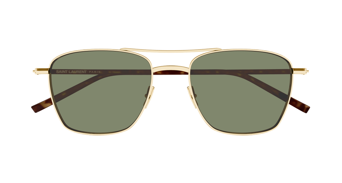 Saint Laurent SL 866 Gold 889652650562