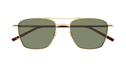 Saint Laurent SL 866 Gold 889652650562