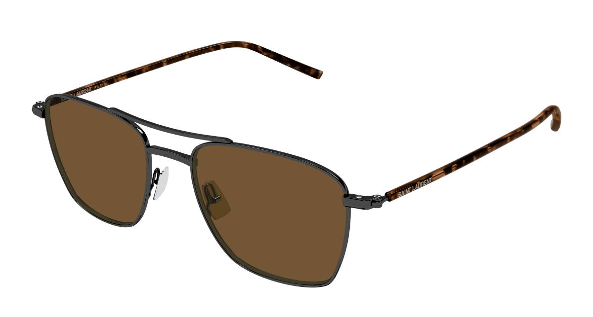 Saint Laurent SL 866 Gunmetal 889652650593