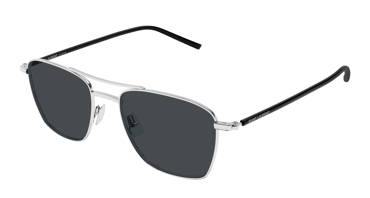 Saint Laurent SL 866 Silver 889652650548