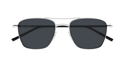 Saint Laurent SL 866 Silver 889652650548