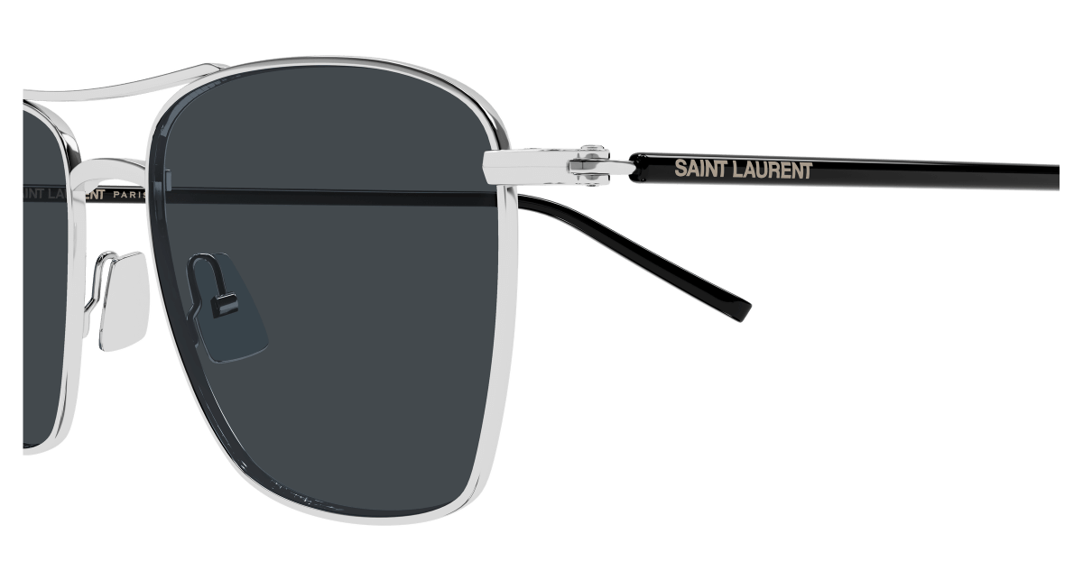 Saint Laurent SL 866 Silver 889652650548