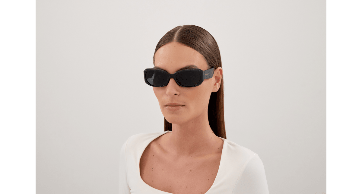 Saint Laurent SL 868 Black 889652650555