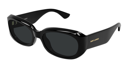 Saint Laurent SL 868 Black 889652650555