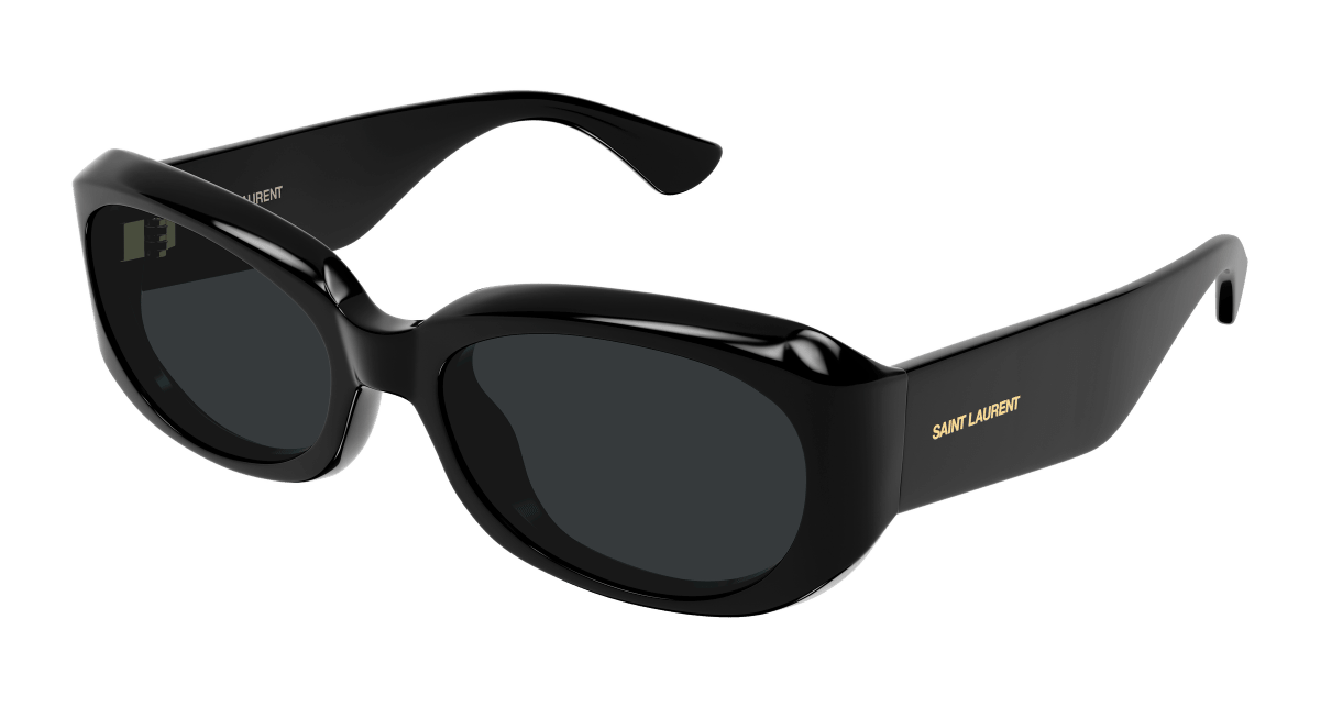 Saint Laurent SL 868 Black 889652650555