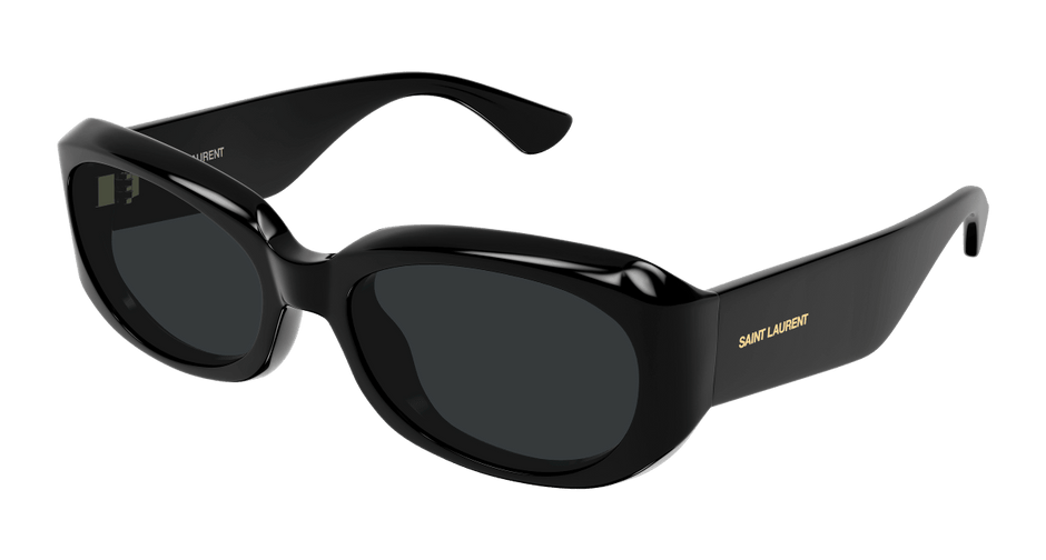 Saint Laurent SL 868 Black 889652650555