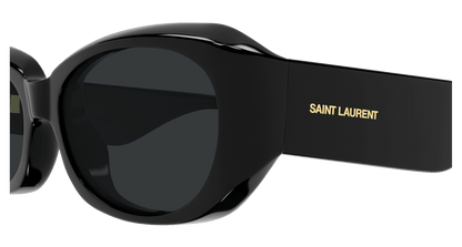 Saint Laurent SL 868 Black 889652650555
