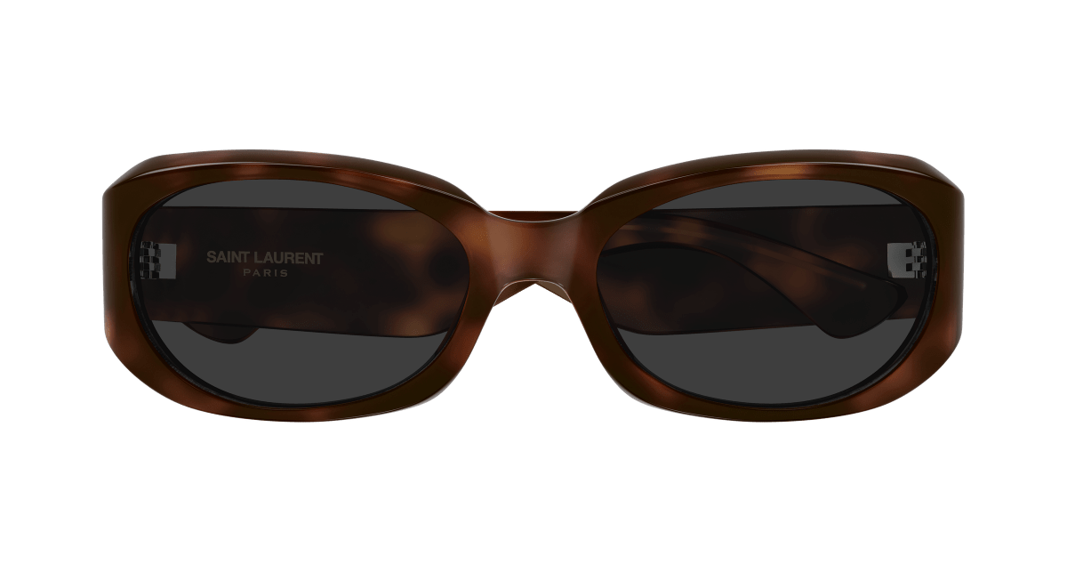 Saint Laurent SL 868 Havana 609 889652650609