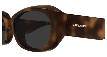 Saint Laurent SL 868 Havana 609 889652650609