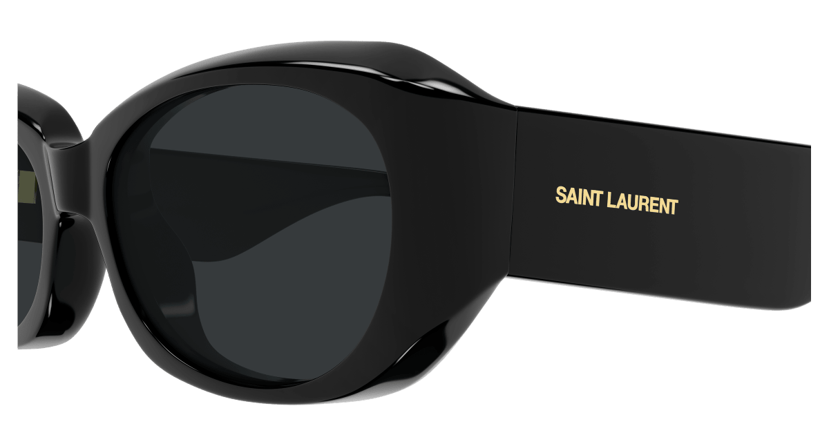 Saint Laurent SL 868/F Black 889652650586