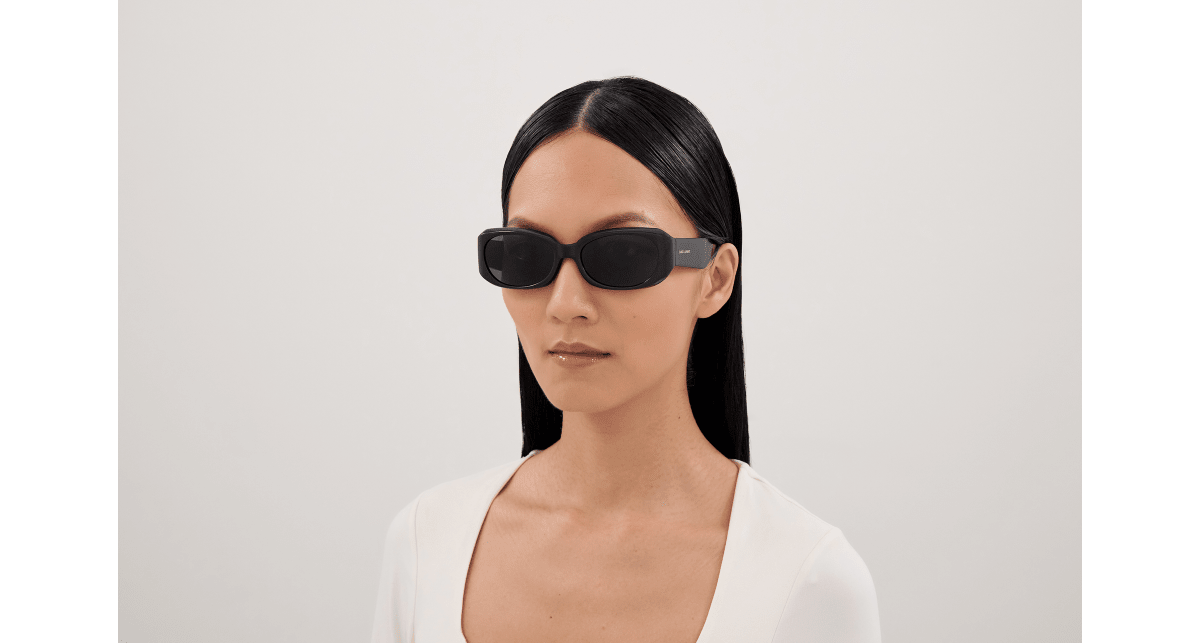 Saint Laurent SL 868/F Black 889652650586