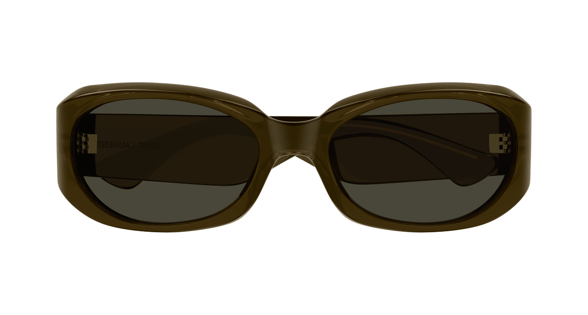 Saint Laurent SL 868/F Brown 889652650708