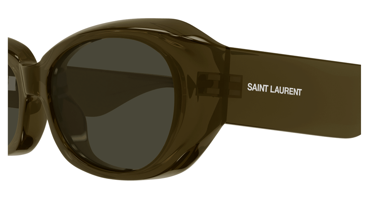 Saint Laurent SL 868/F Brown 889652650708