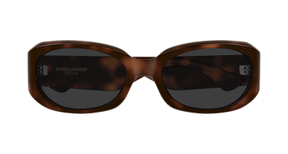 Saint Laurent SL 868/F Havana 654 889652650654