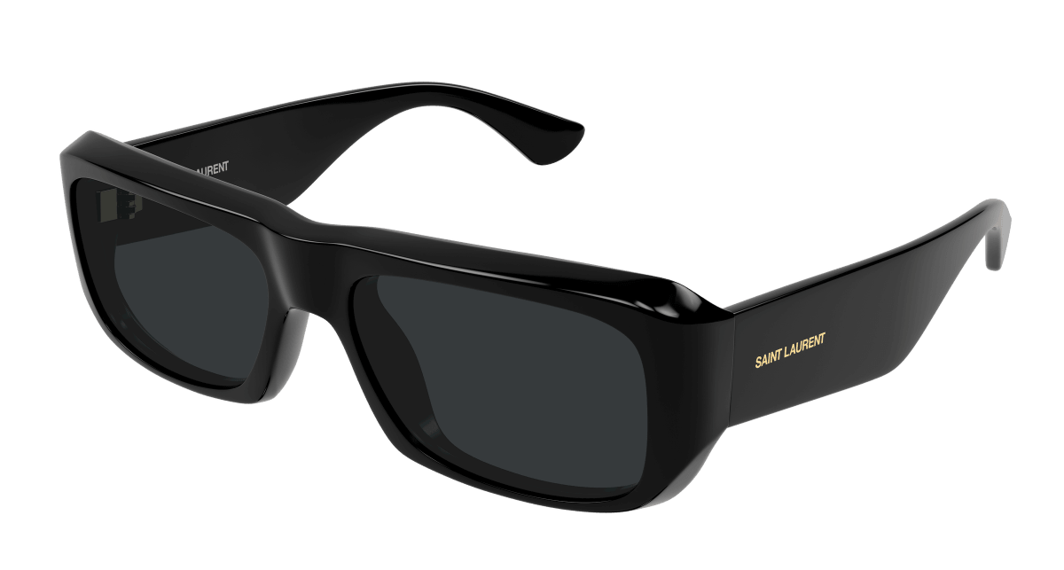 Saint Laurent SL 869 Black 889652650616