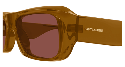 Saint Laurent SL 869 Brown 889652650692