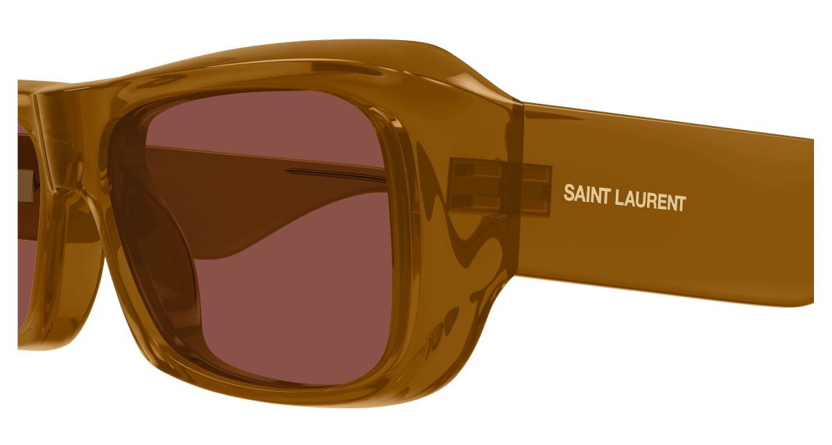 Saint Laurent SL 869 Brown 889652650692