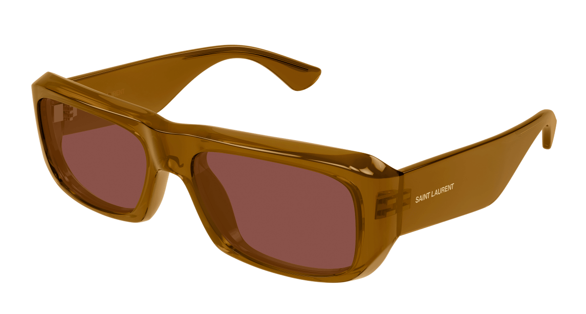 Saint Laurent SL 869 Brown 889652650692