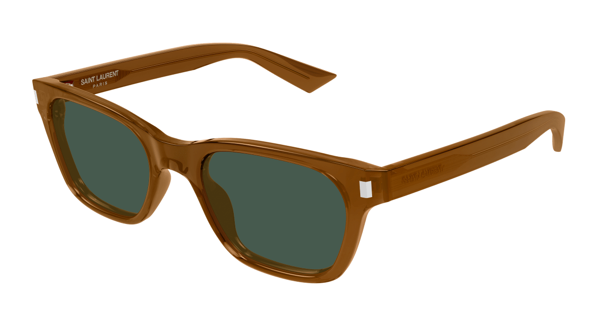 Saint Laurent SL 874 Brown 982 889652650982