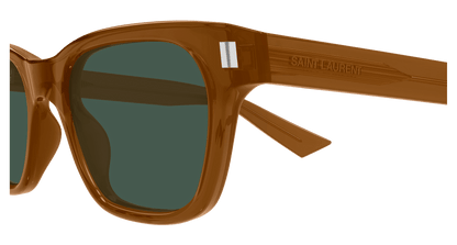 Saint Laurent SL 874 Brown 982 889652650982