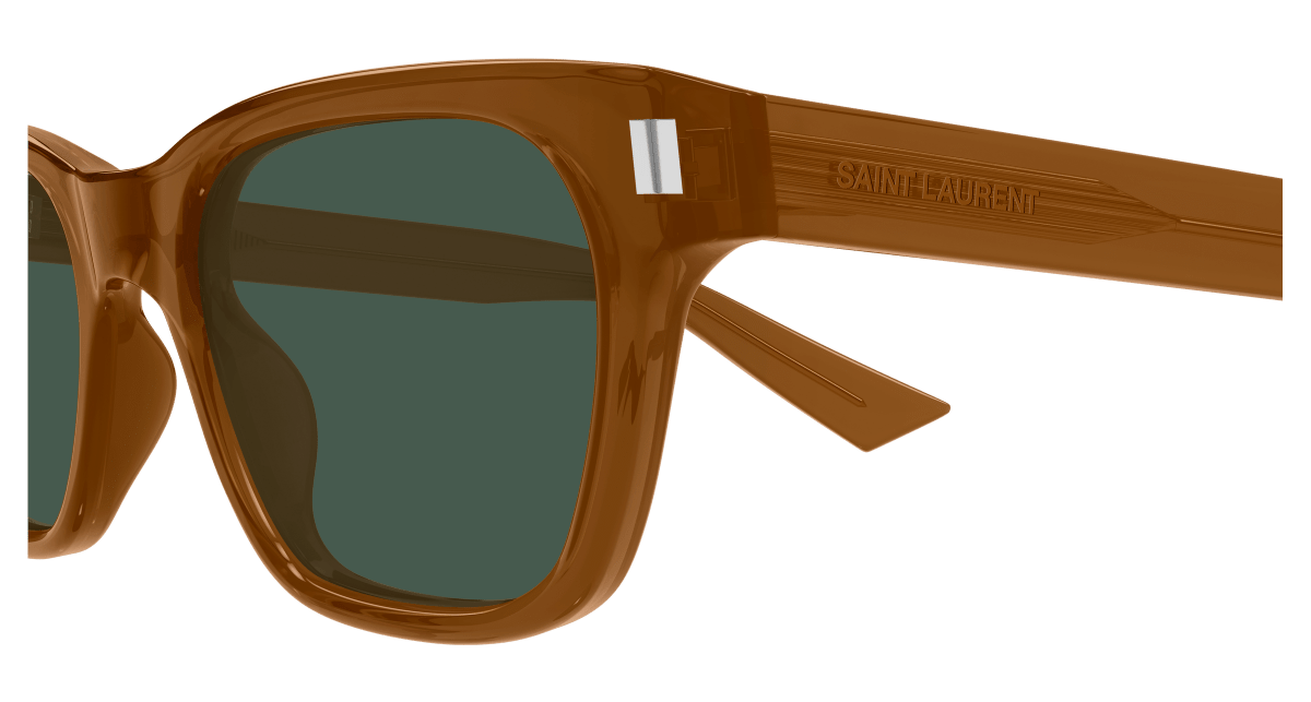 Saint Laurent SL 874 Brown 982 889652650982