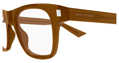 Saint Laurent SL 875 OPT Brown 167 889652653167