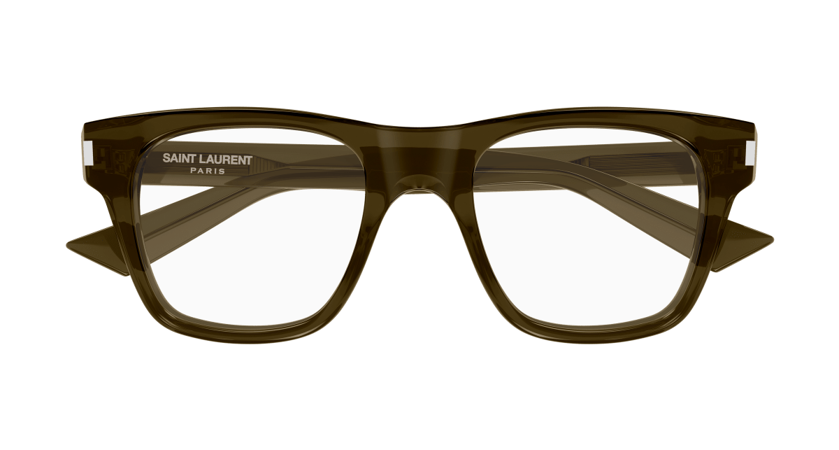 Saint Laurent SL 875 OPT Brown 850 889652654850