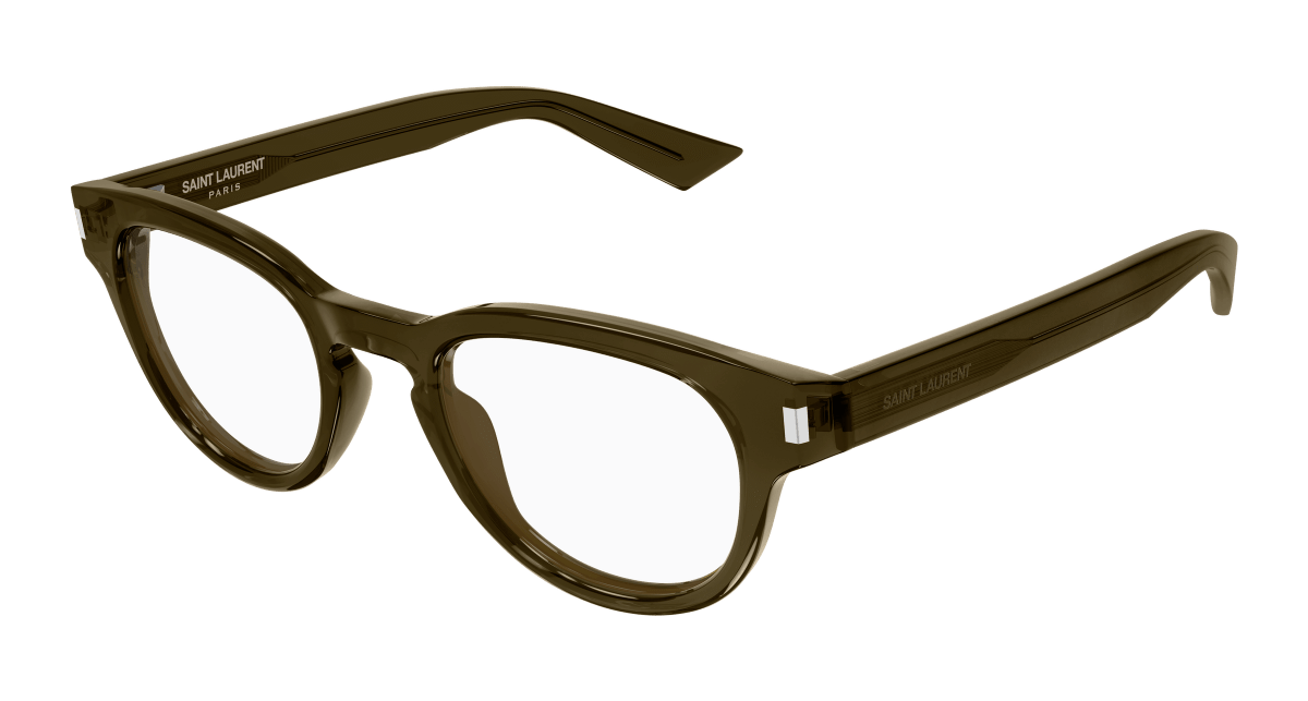 Saint Laurent SL 876 OPT Brown 889652652184