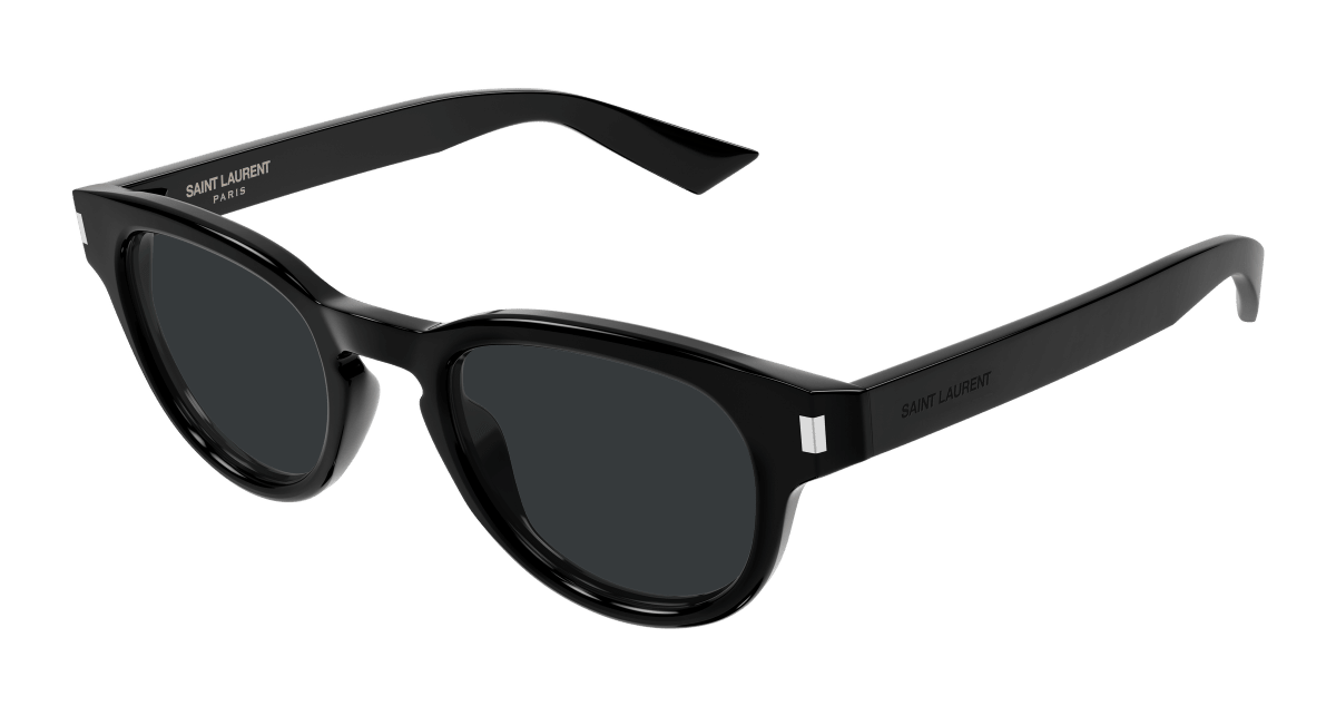 Saint Laurent SL 876 Black 889652651026