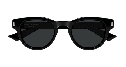 Saint Laurent SL 876 Black 889652651026