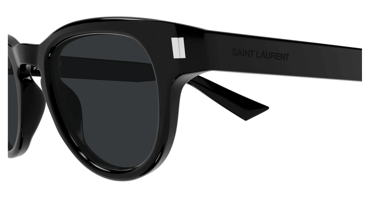 Saint Laurent SL 876 Black 889652651026