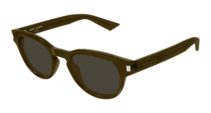 Saint Laurent SL 876 Brown 095 889652651095