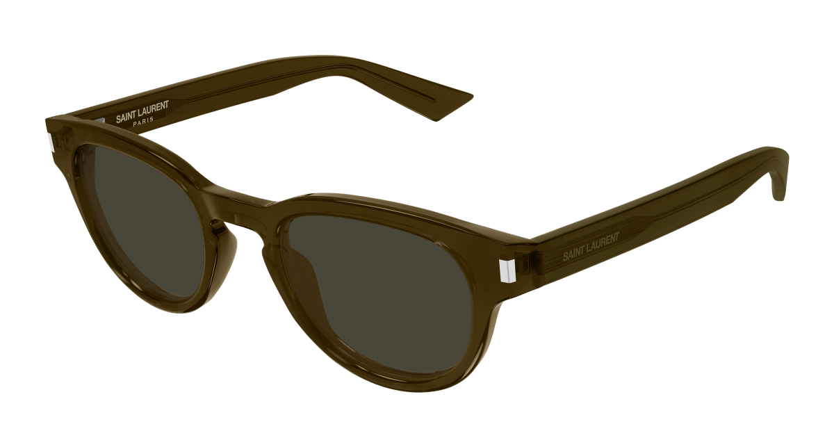 Saint Laurent SL 876 Brown 095 889652651095